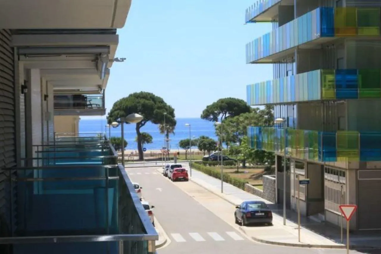 Apartamento Vista Al Jardin Para 6 Personas En Cambrils