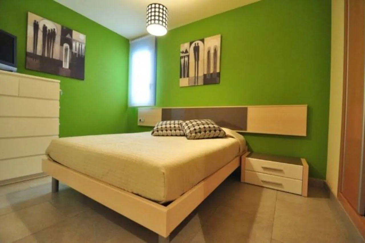 Apartamento Vista Al Jardin Para 6 Personas En Cambrils 0*,  Spagna