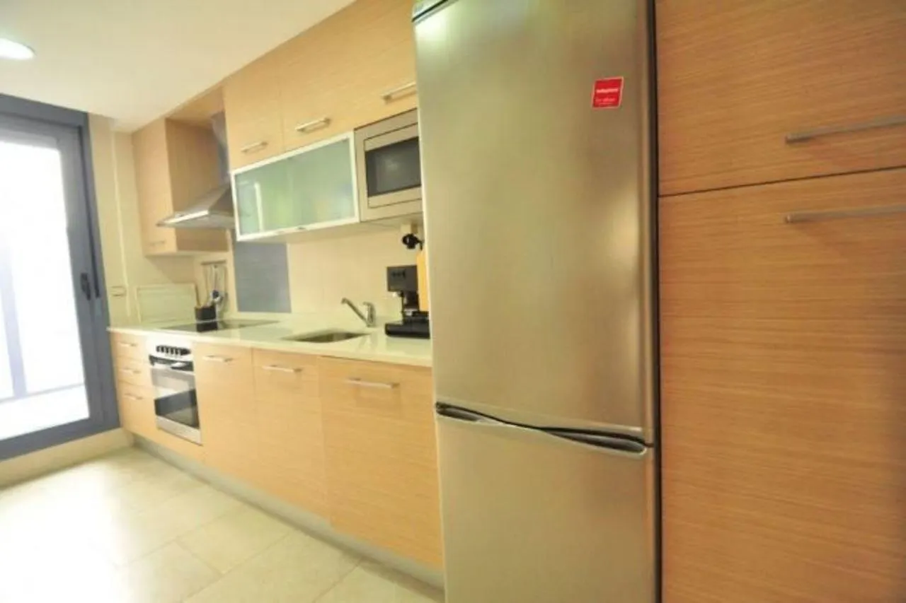 Apartamento Vista Al Jardin Para 6 Personas En Cambrils Spagna